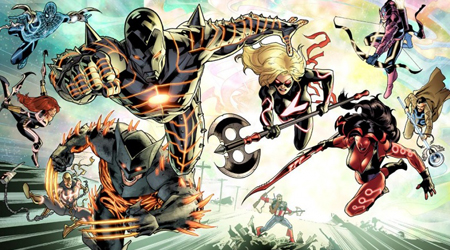 Kết thúc sự kiện Infinity Wars, vũ trụ điện ảnh Marvel sẽ ra sao ?