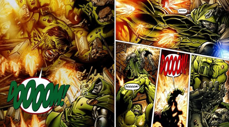 Những siêu anh hùng đã từng hạ Hulk trong comic Marvel Comic [P2]