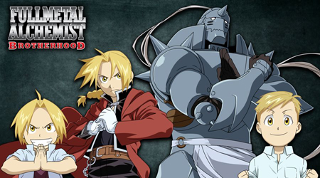 Tựa Manga/Anime đình đám Fullmetal Alchemist sẽ có Live Action