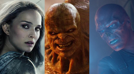 Những nhân vật này có thể sẽ biến mất trong vũ trụ điện ảnh Marvel