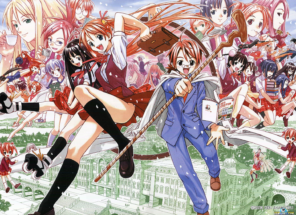 Cuộc sống học đường trong anime khác đời thực thế nào? | KILALA