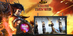 Mộng Tào Tháo – Game online Tam Quốc mới cập bến Việt Nam