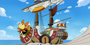 Đại Chiến Thất Vũ Hải – Nhận mình là một fan One Piece, bạn có biết tất cả những tàu hải tặc sau?
