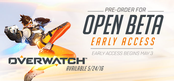 Overwatch - Đánh giá game sau khi trải nghiệm Open Beta