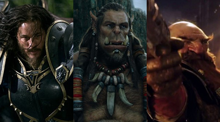 Điểm lại những chủng tộc mạnh mẽ nhất của Warcraft
