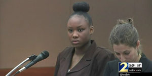 Cô gái 16 tuổi bắn chết người để cướp PS4 đã bị tuyên án 40 năm tù