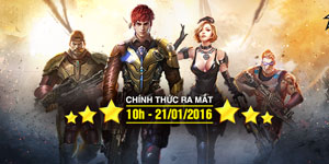 Tập Kích: Clan War – Chế độ chơi mới đang náo loạn cộng đồng game thủ Tập Kích: Clan War – Chế độ chơi mới đang náo loạn cộng đồng game thủ