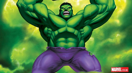 Bí ẩn chưa kể về cái quần đùi của Hulk ?