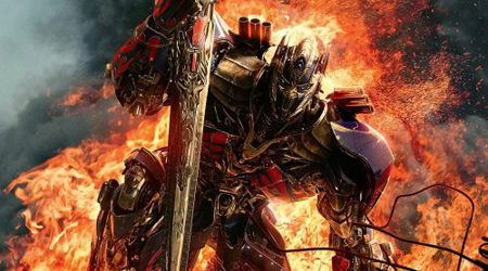 Transformers: The Last Knight tái ngộ với diễn viên quen thuộc
