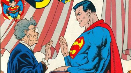 Những siêu anh hùng đã từng trở thành tổng thống ở comic [P1]