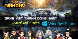 3 game chiến thuật tiên phong trên thị trường Windows Phone Việt, giờ ra sao?