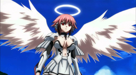 TOP 9 những thiên thần được yêu thích nhất trong Anime