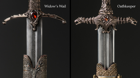 Điểm lại các thanh gươm Valyria vô giá trong Game of Thrones
