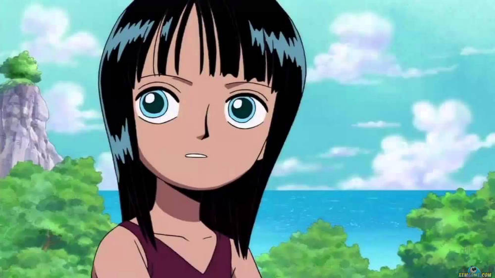 Những bí mật về Nico Robin của One Piece mà bạn chưa biết