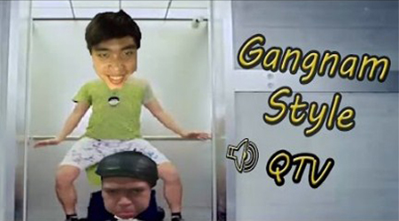 Liên Minh Huyền Thoại: Gangnam Style – QTV