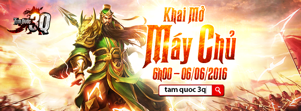 XemGame tặng 300 giftcode game Tam Quốc 3Q
