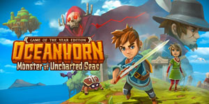 Oceanhorn – Tựa game gây ấn tượng mạnh mẽ về lối chơi rục rịch tấn công Android