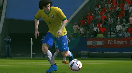 FIFA Online 3: Khám phá đội hình tóc xù cực thú vị