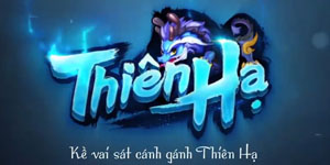 Garena sắp ra mắt game mới Thiên Hạ tại thị trường Việt Nam