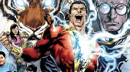 Những điểm yếu khó đỡ của các siêu anh hùng DC và Marvel
