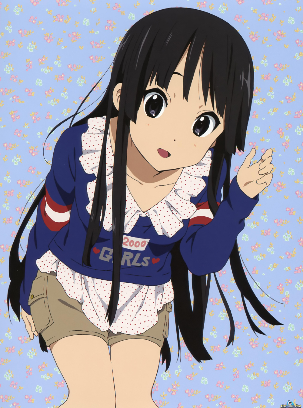 Vẽ chân dung cô gái anime đẹp nhứt nách Có màu, tranh 1 chữ kí, tranh hai  có nha To bằng một tờ giấy a4 (anime đó) đẹp như này thì tốt