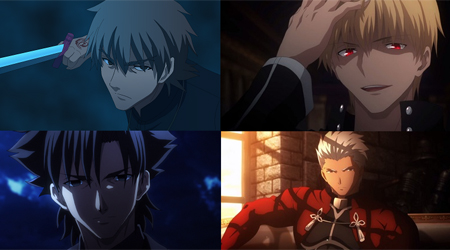 Bật mí lịch sử hình thành những đôi mắt trong Manga và Anime