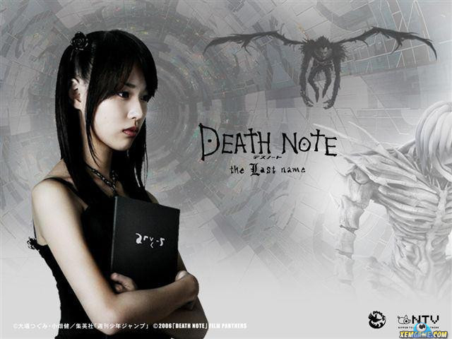 Amane Misa sẽ mất hết kí ức trong Live Action Death Note 2016