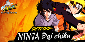 Tặng 125 giftcode game Naruto Truyền Kỳ Tặng 125 giftcode game Naruto Truyền Kỳ