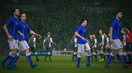FIFA Online 3: Cùng phân tích chiến thuật 3-5-2 của Conte