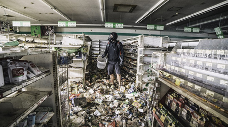 Cùng nhìn lại thị trấn Fukushima 5 năm sau thảm họa hạt nhân