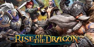 Rise Of The Dragon – Lối chơi chặt chém, thoả sức combat