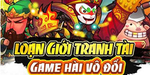 Tam Giới Anh Hùng – Game mobile chiến thuật hài hước chuẩn bị ra mắt tại Việt Nam