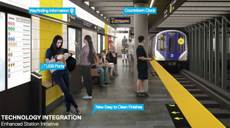 Dự án tàu điện ngầm 27 tỷ USD ở New York có gì khác biệt ?
