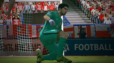 FIFA Online 3: Hướng dẫn xây dựng đội hình toàn ST khủng