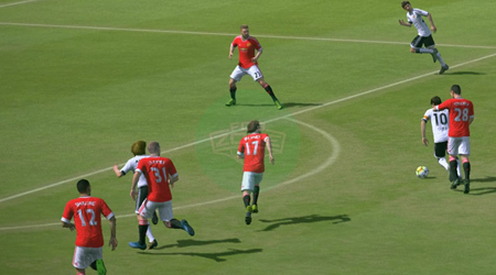 FIFA Online 3: Hướng dẫn dùng phòng ngự với Q