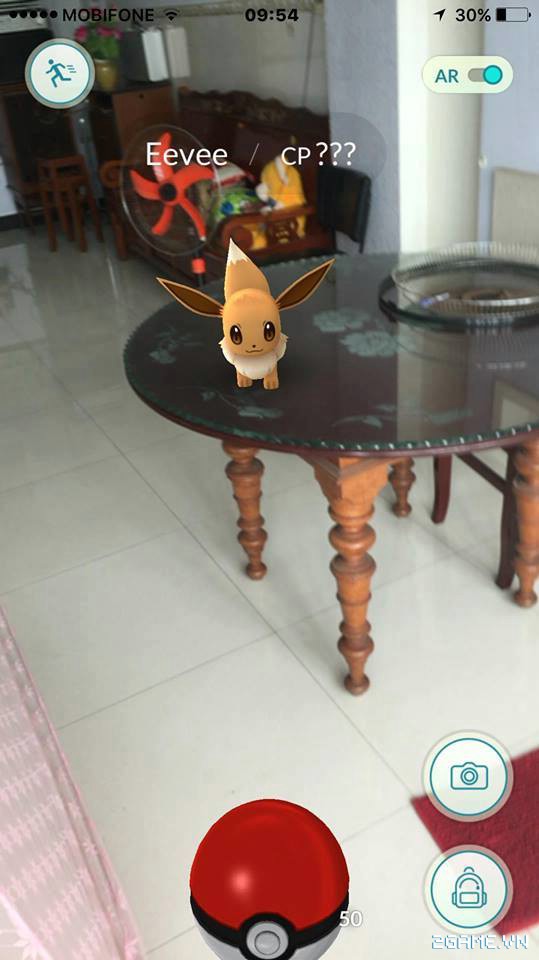 Ngay sáng nay, game thủ Việt đổ xô đi bắt Pokémon!