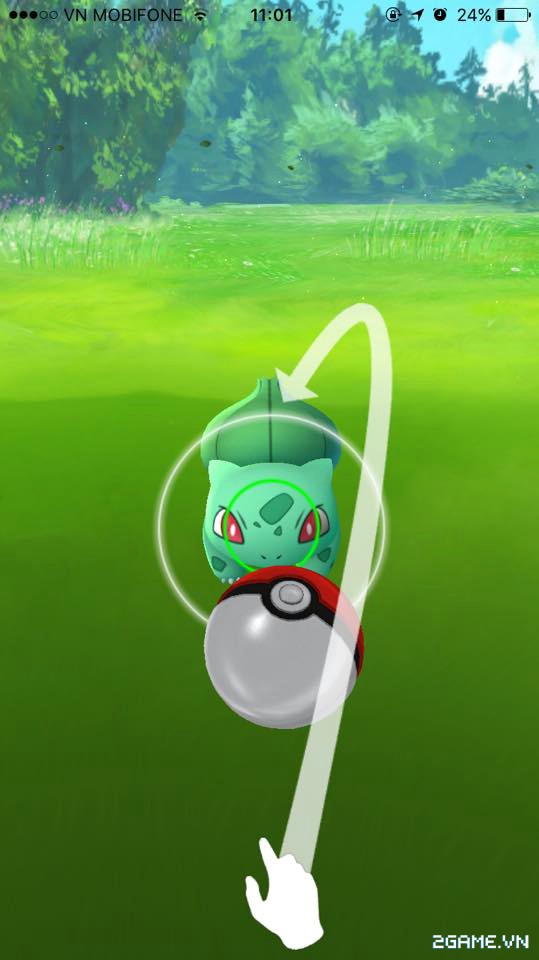Ngay sáng nay, game thủ Việt đổ xô đi bắt Pokémon!