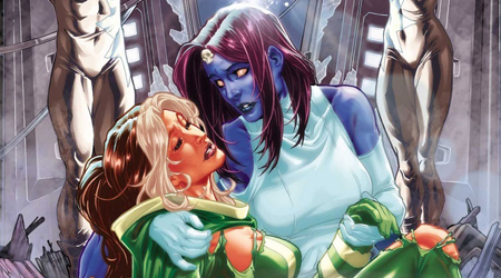 Cô nàng Mystique đã thay đổi như thế nào ở X-Men: Apocalypse