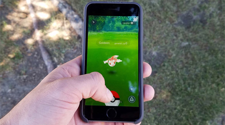 iPhone bị biến thành cục gạch chỉ vì Pokemon GO