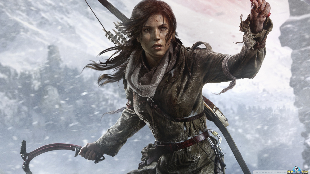 Bom tấn chuyển thể Tomb Raider đã công bố ngày ra mắt