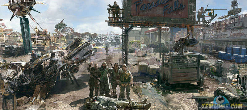 Cảm nhận của một game thủ sau khi chơi Fallout 4 trong 20 tiếng liên tục