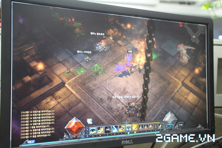 MU 2 - MMORPG 3D chuẩn MU online của Webzen