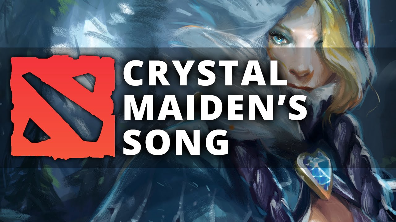 Dota 2: Bài hát dành cho Crystal Maiden