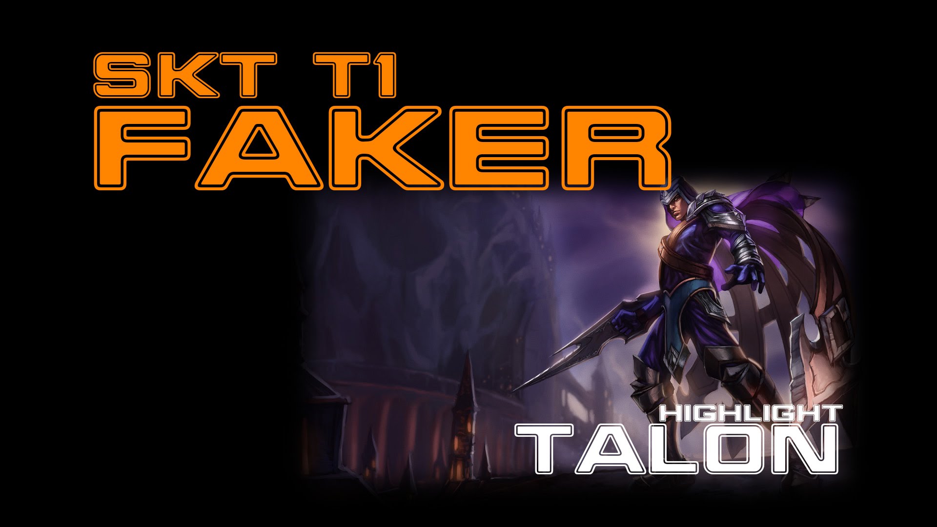 Liên Minh Huyền Thoại: Faker cầm Talon quẩy mid với Syndra