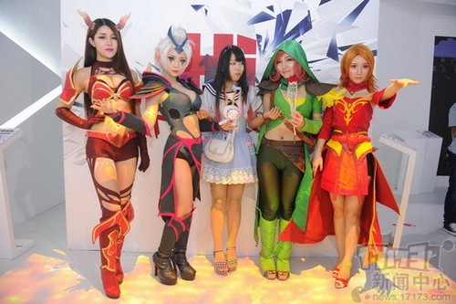 Chinajoy XG Bop Veu-17