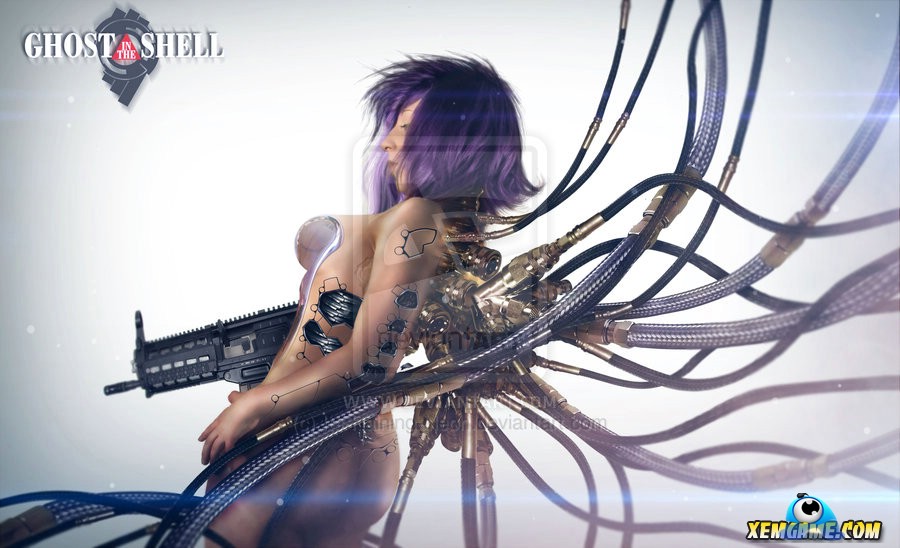 Cosplay XG s1q98w-16