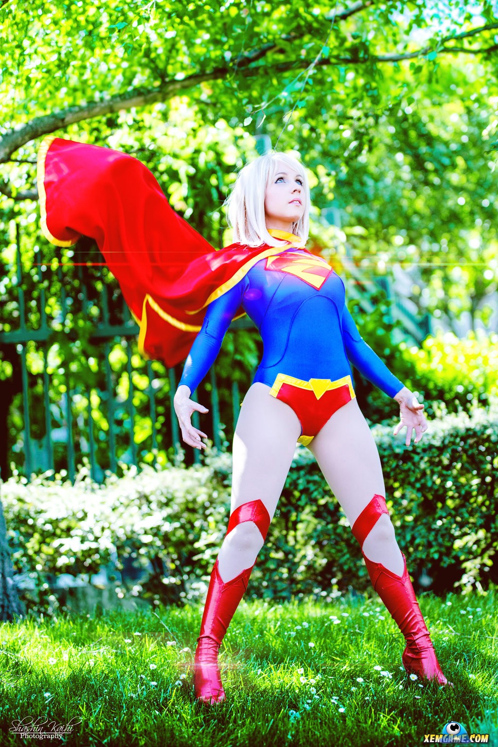 Cosplay XG s1q98w-18