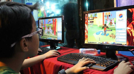 Làm thế nào để vừa chơi game vừa học giỏi?