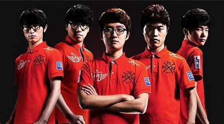 SKT T1 K: Cái bóng của nhà vô địch