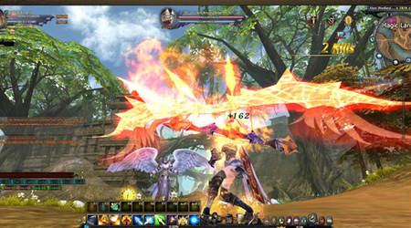 Thêm một MMORPG 3D thần thoại Bắc Âu cập bến Việt Nam